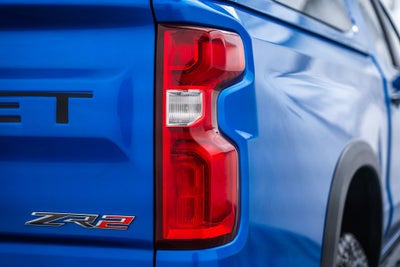 2022 Chevrolet Silverado 1500 ZR2