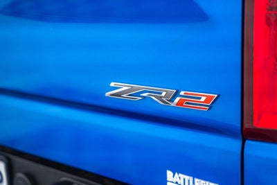 2022 Chevrolet Silverado 1500 ZR2