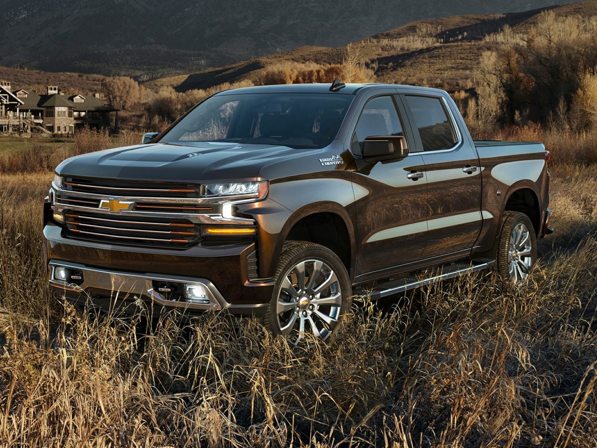 2021 Chevrolet Silverado 1500 LT LT1
