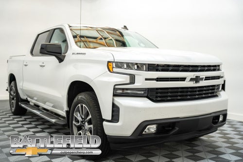 2021 Chevrolet Silverado 1500 RST