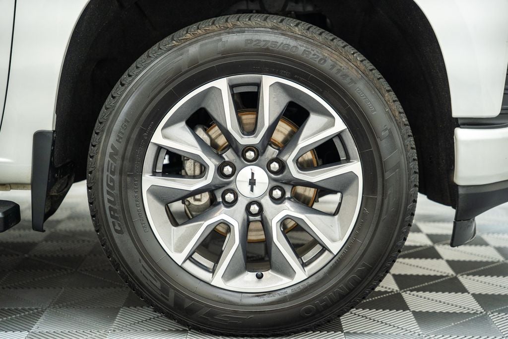 2021 Chevrolet Silverado 1500 RST