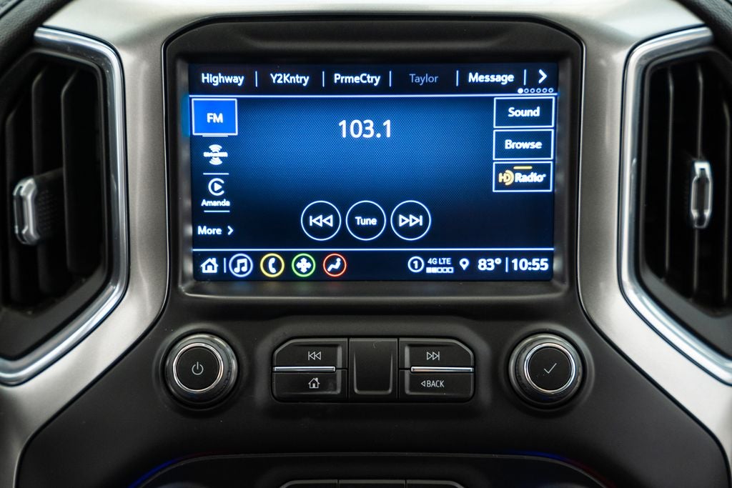2021 Chevrolet Silverado 1500 RST