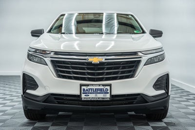 2022 Chevrolet Equinox LS