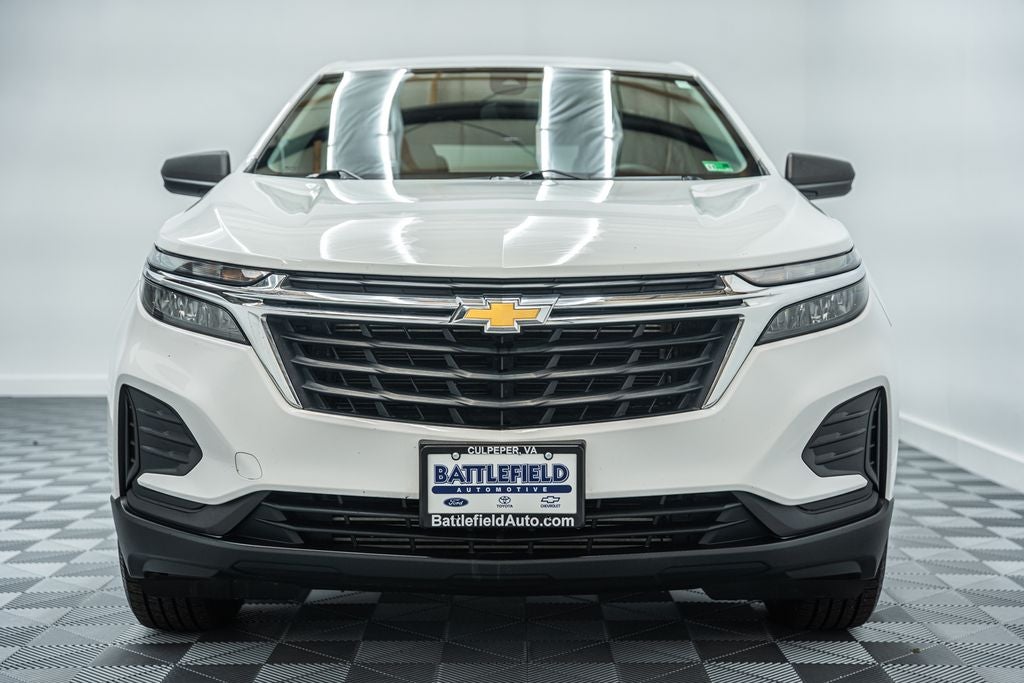 2022 Chevrolet Equinox LS