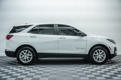 2022 Chevrolet Equinox LS