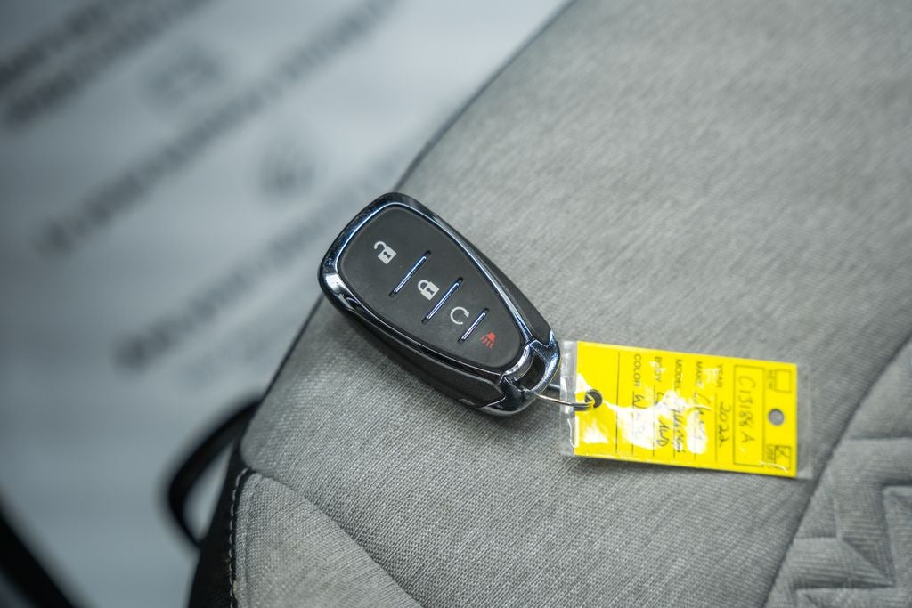 2022 Chevrolet Equinox LS