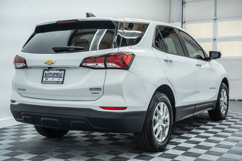 2022 Chevrolet Equinox LS