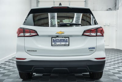 2022 Chevrolet Equinox LS