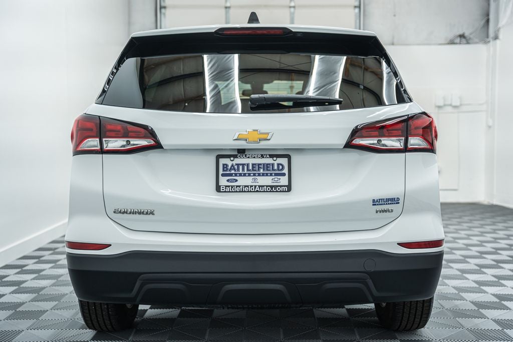 2022 Chevrolet Equinox LS