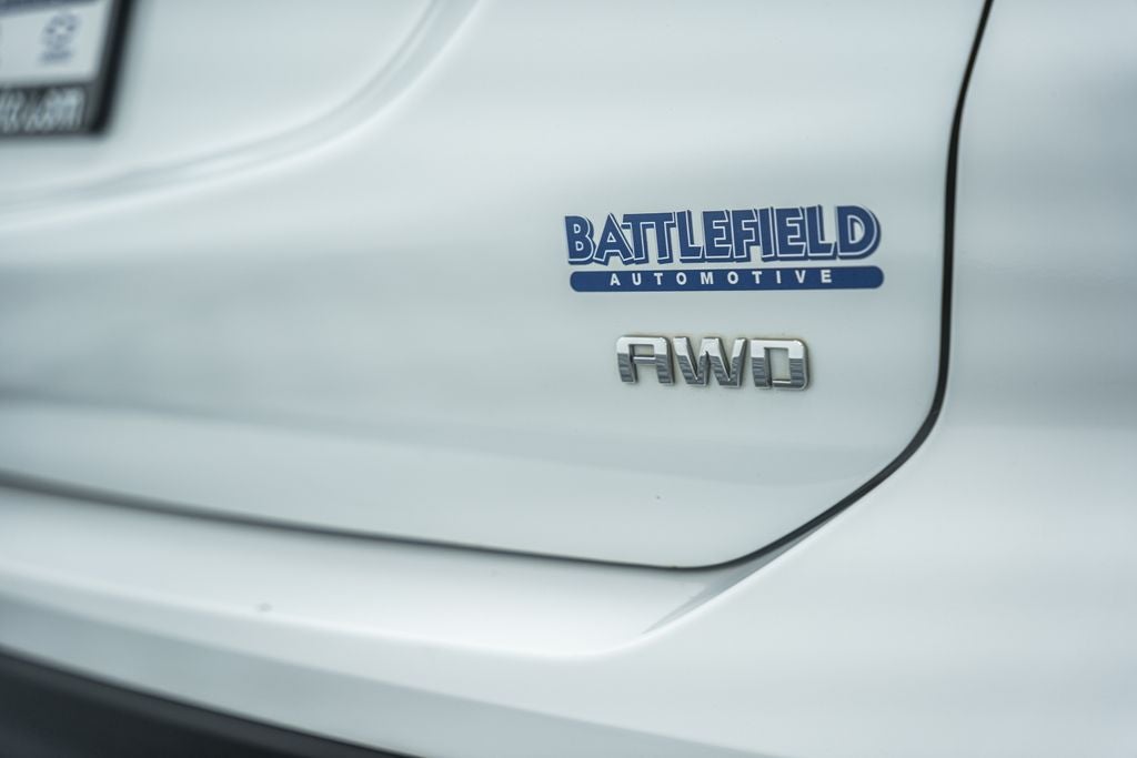 2022 Chevrolet Equinox LS