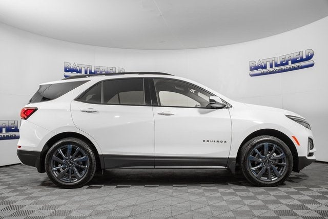 2022 Chevrolet Equinox RS