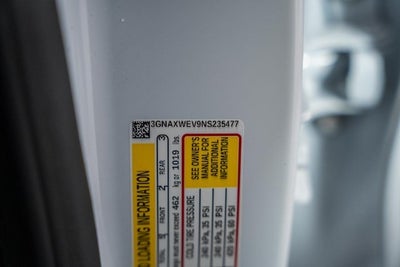 2022 Chevrolet Equinox RS