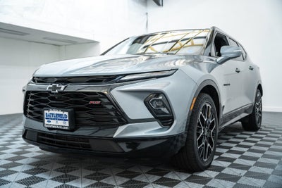 2023 Chevrolet Blazer RS