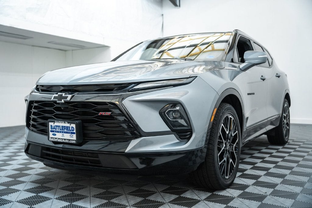 2023 Chevrolet Blazer RS