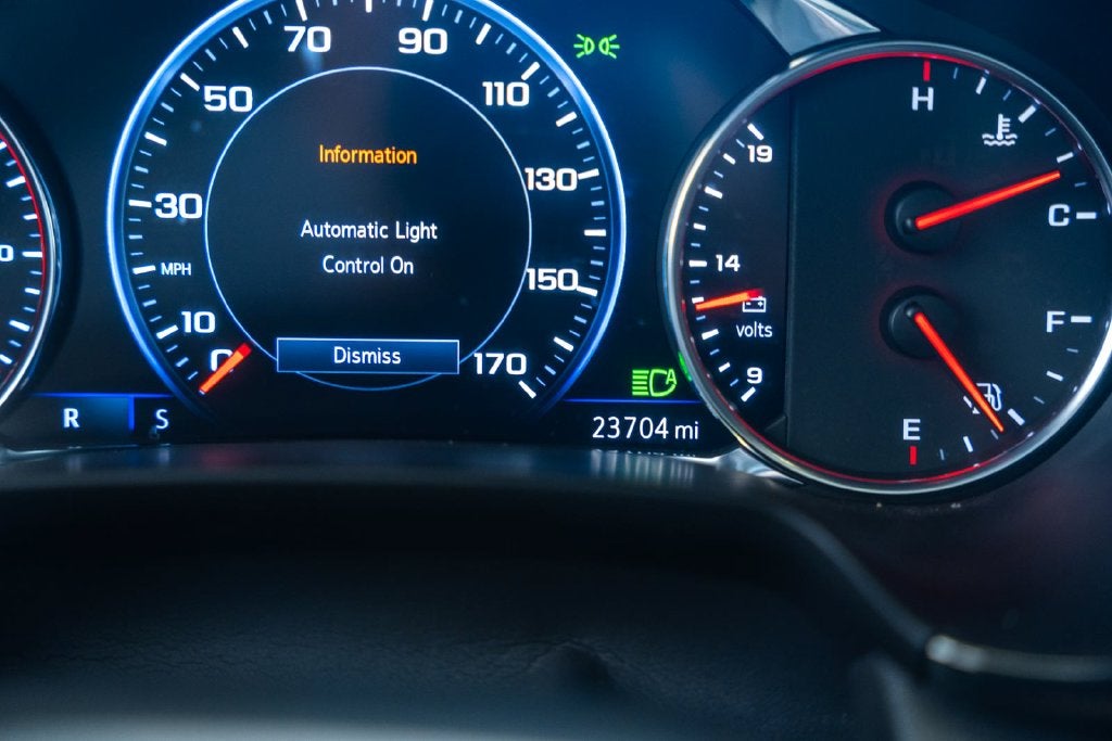 2023 Chevrolet Blazer RS