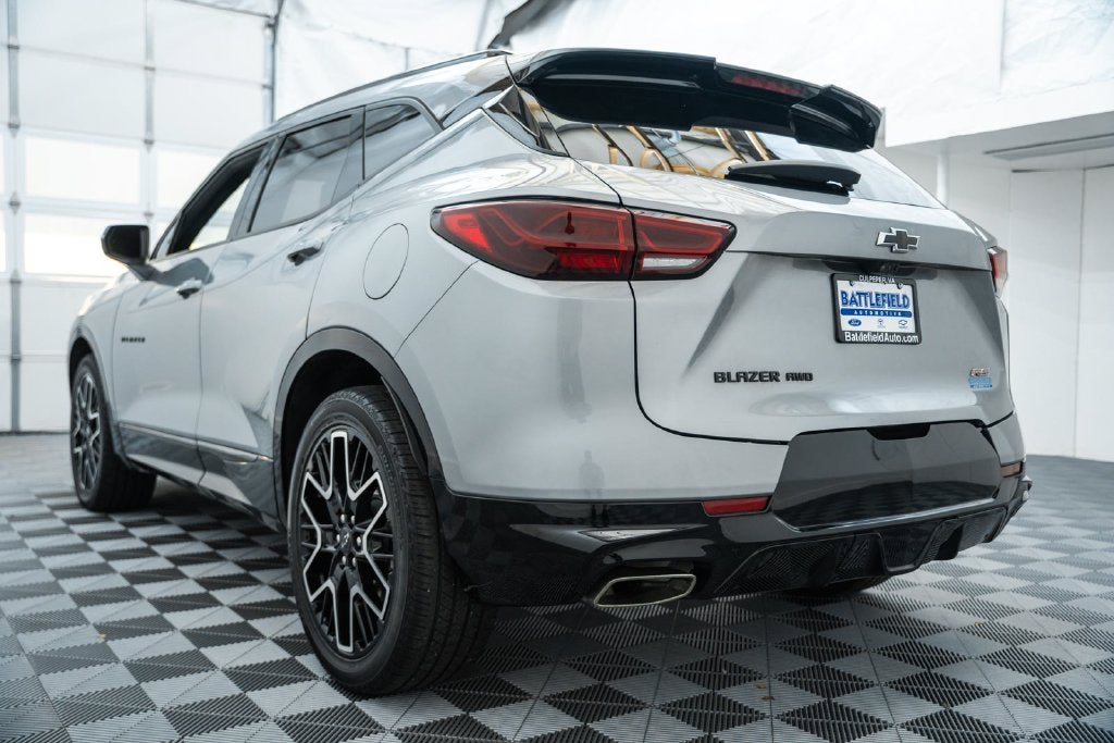 2023 Chevrolet Blazer RS