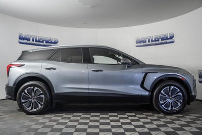 2024 Chevrolet Blazer EV LT