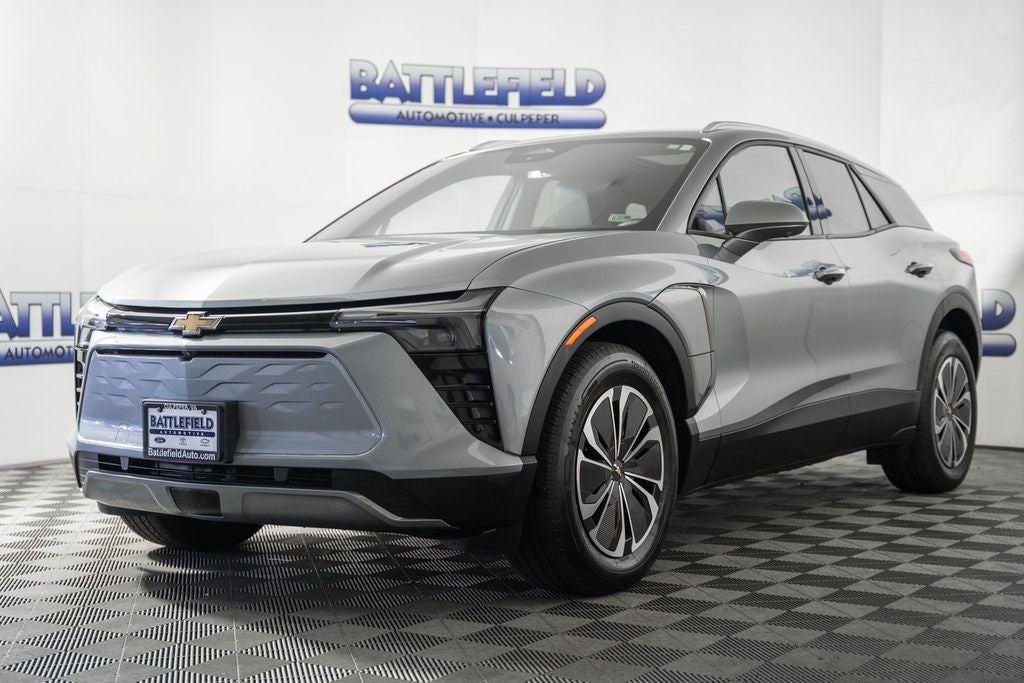 2024 Chevrolet Blazer EV LT