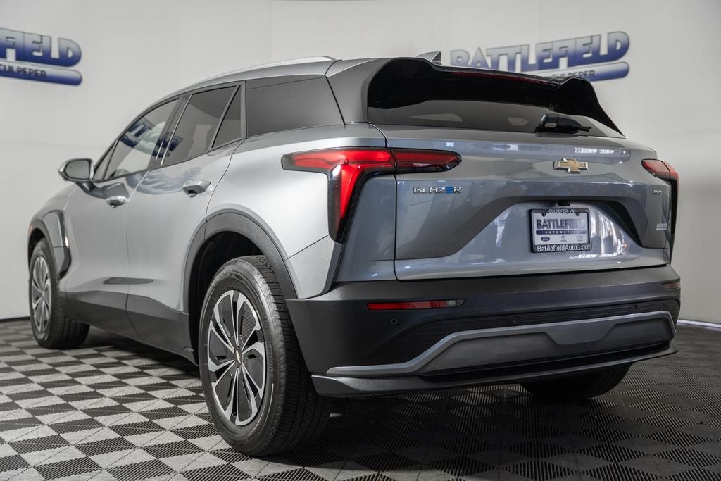 2024 Chevrolet Blazer EV LT