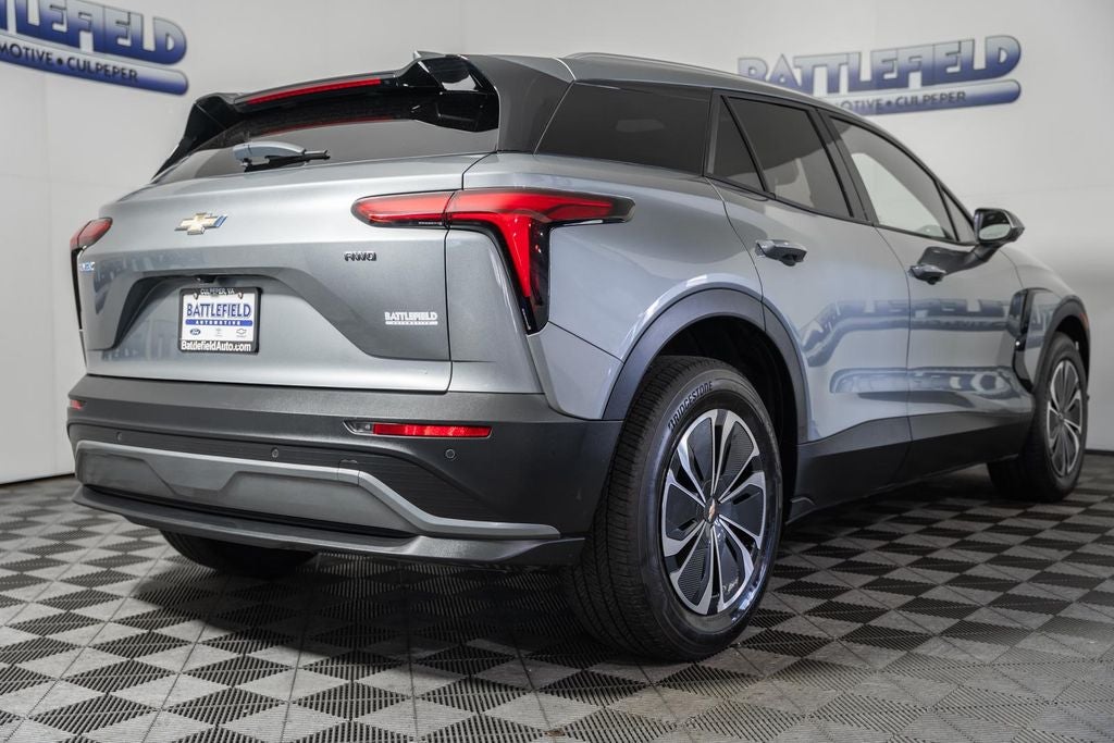 2024 Chevrolet Blazer EV LT