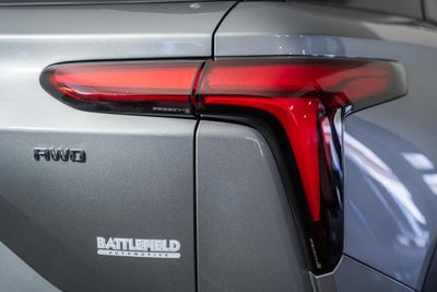 2024 Chevrolet Blazer EV LT