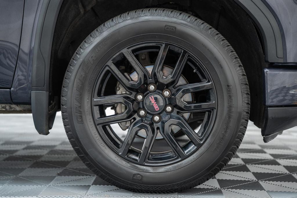 2022 GMC Sierra 1500 Elevation