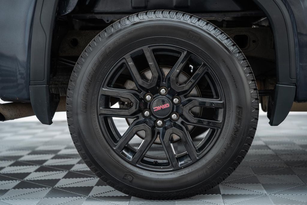 2022 GMC Sierra 1500 Elevation