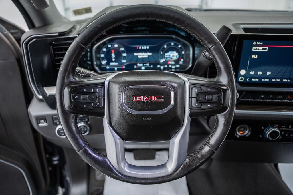 2022 GMC Sierra 1500 Elevation