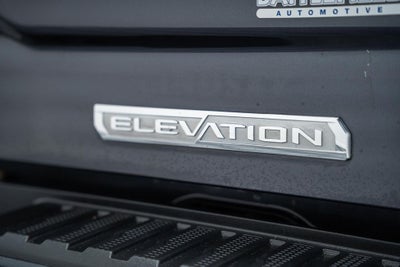 2022 GMC Sierra 1500 Elevation