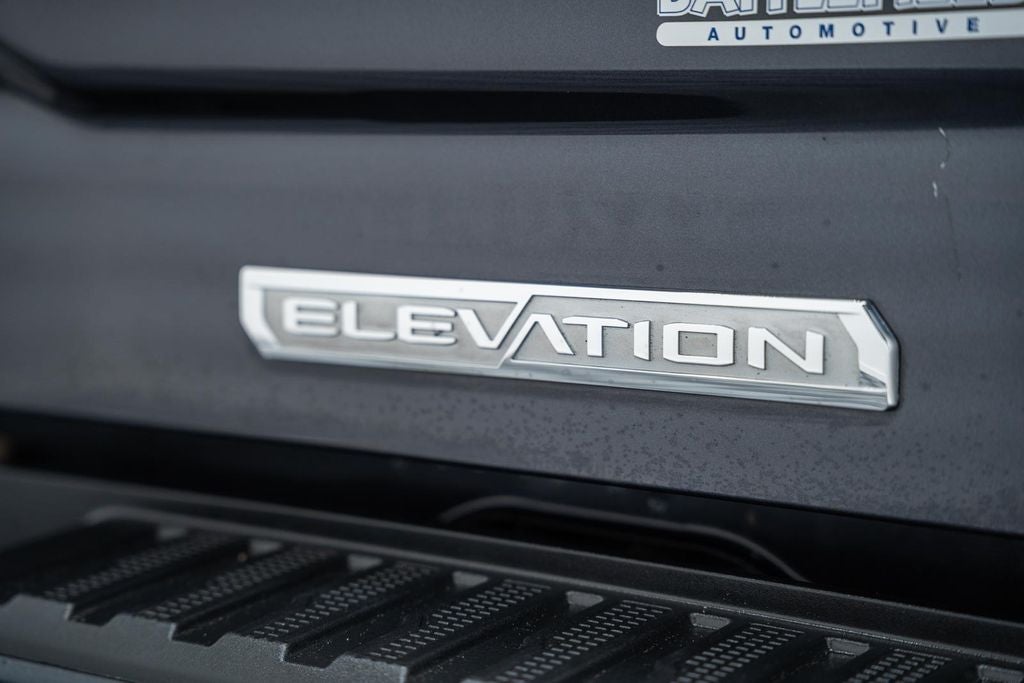 2022 GMC Sierra 1500 Elevation