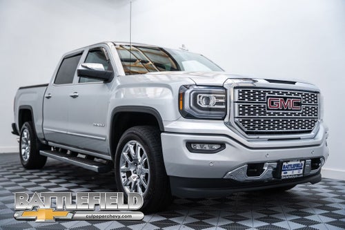 2017 GMC Sierra 1500 Denali