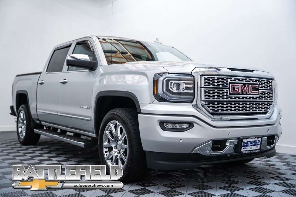 2017 GMC Sierra 1500 Denali