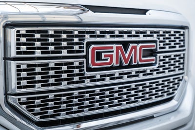 2017 GMC Sierra 1500 Denali