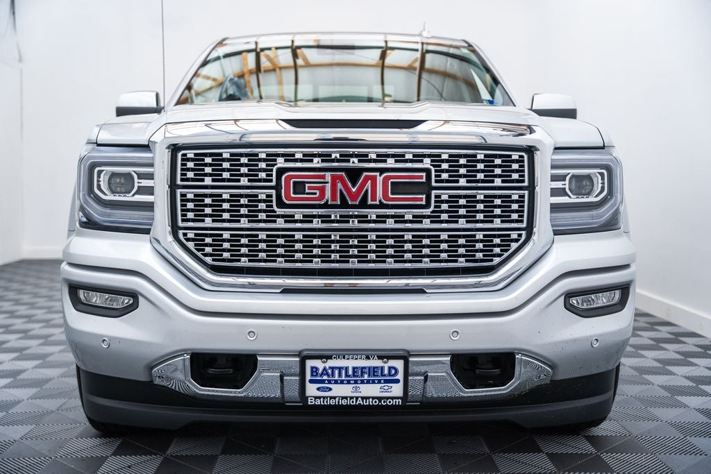 2017 GMC Sierra 1500 Denali