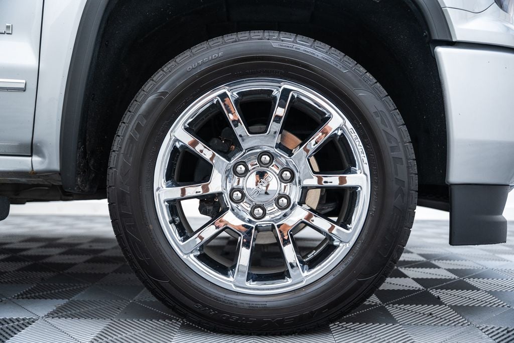 2017 GMC Sierra 1500 Denali