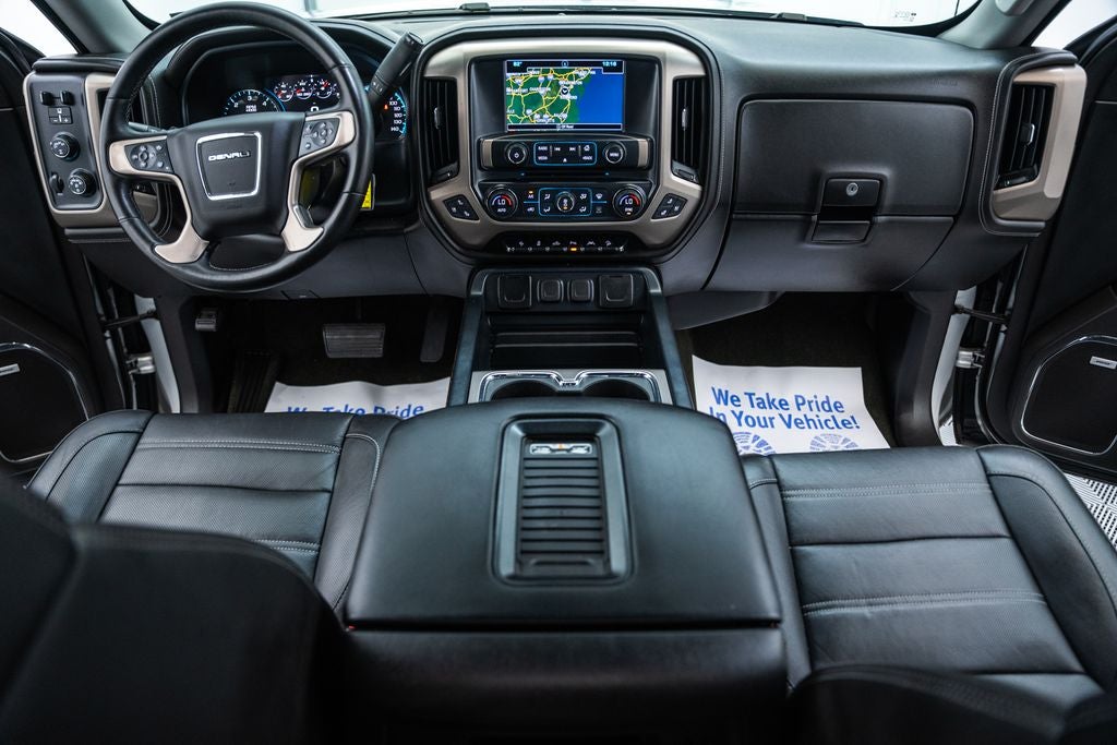 2017 GMC Sierra 1500 Denali