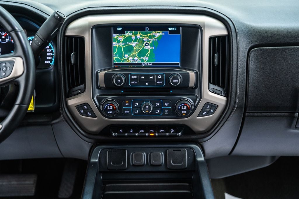 2017 GMC Sierra 1500 Denali