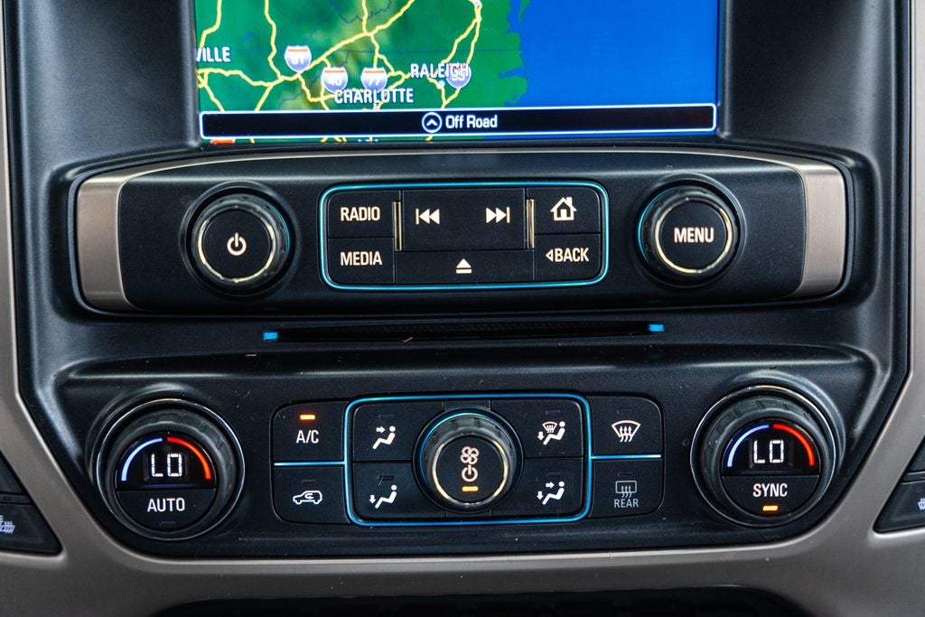 2017 GMC Sierra 1500 Denali