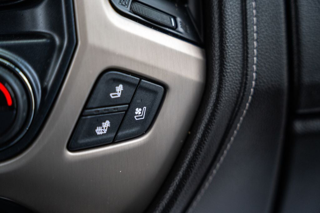 2017 GMC Sierra 1500 Denali