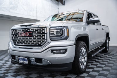 2017 GMC Sierra 1500 Denali