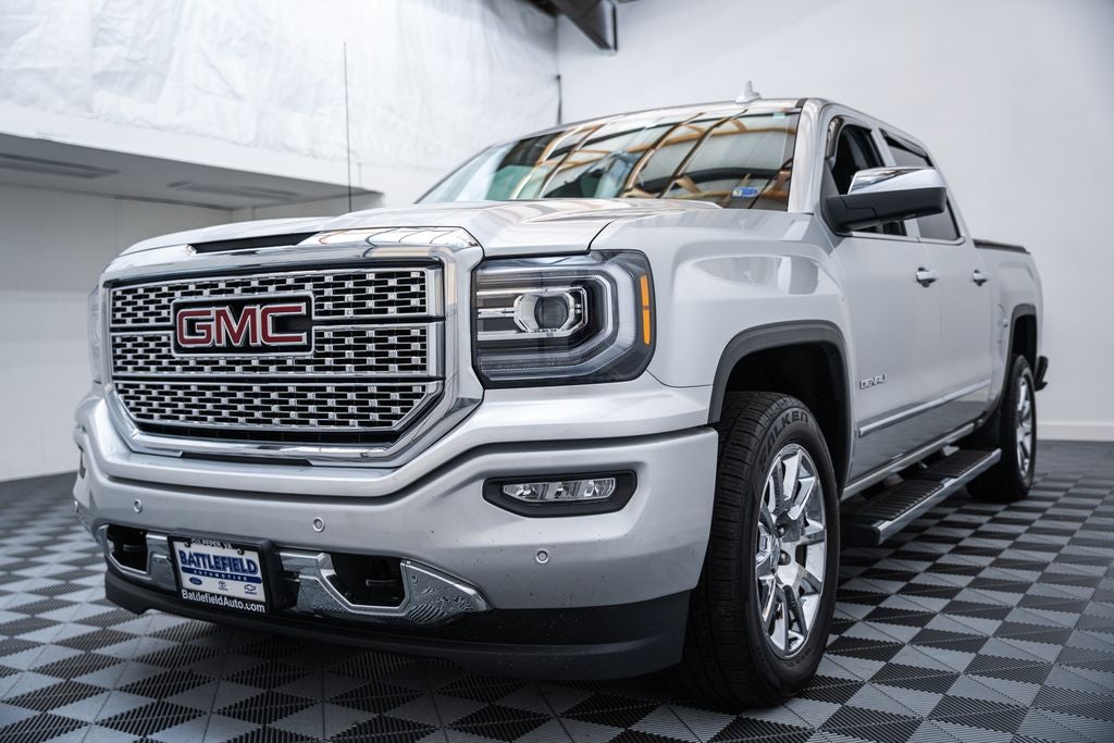 2017 GMC Sierra 1500 Denali