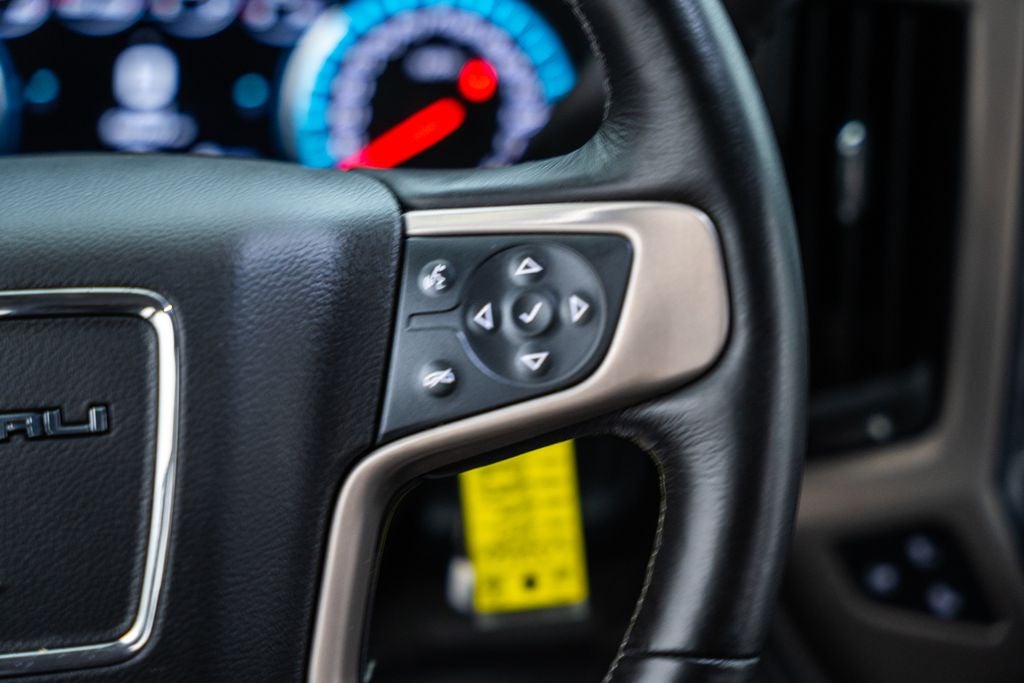 2017 GMC Sierra 1500 Denali
