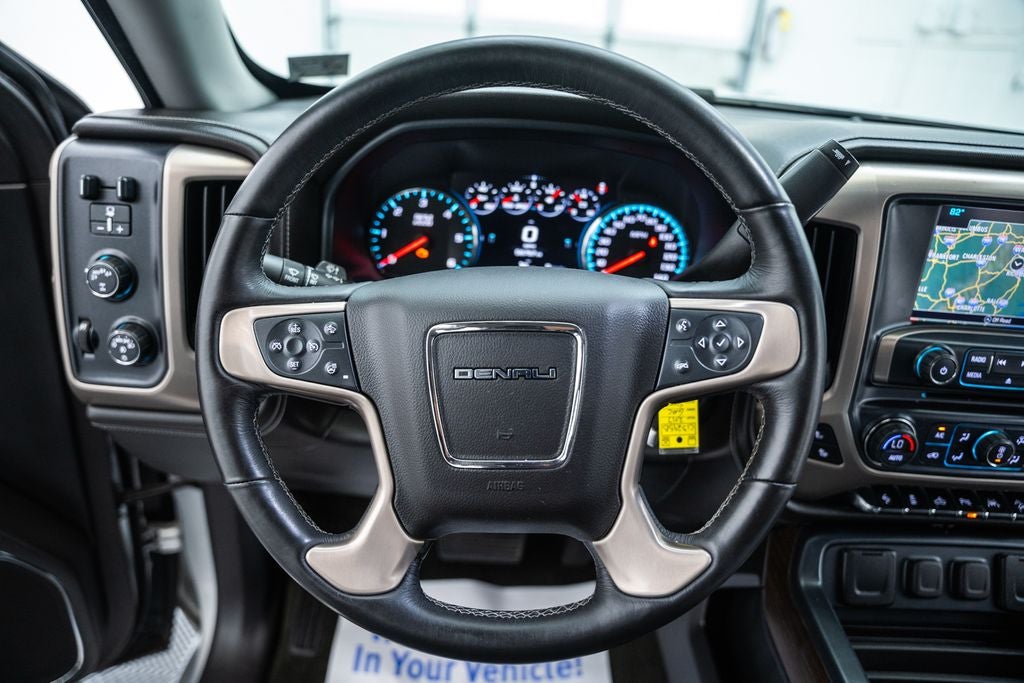 2017 GMC Sierra 1500 Denali