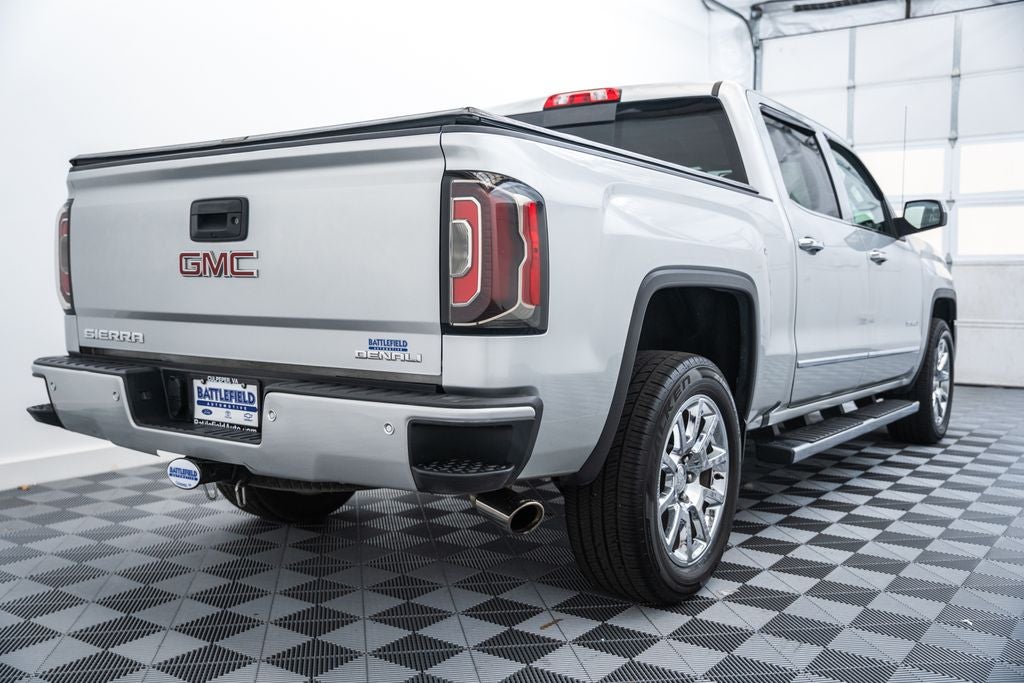 2017 GMC Sierra 1500 Denali
