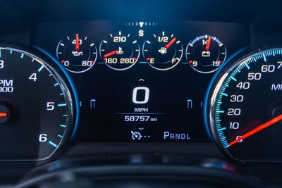 2017 GMC Sierra 1500 Denali