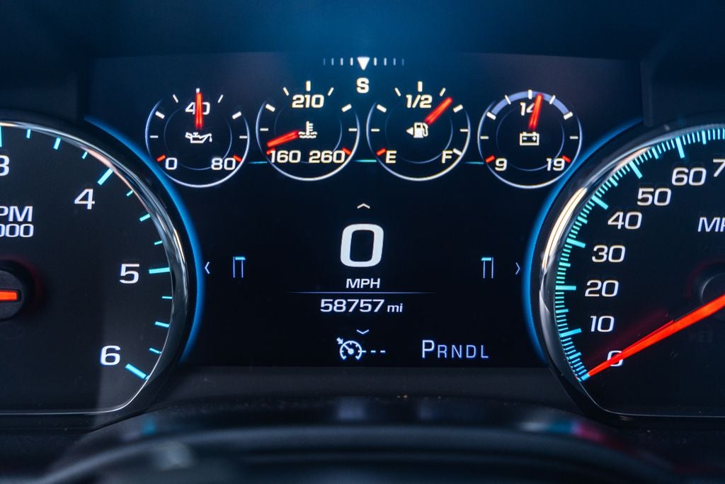 2017 GMC Sierra 1500 Denali