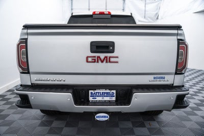 2017 GMC Sierra 1500 Denali