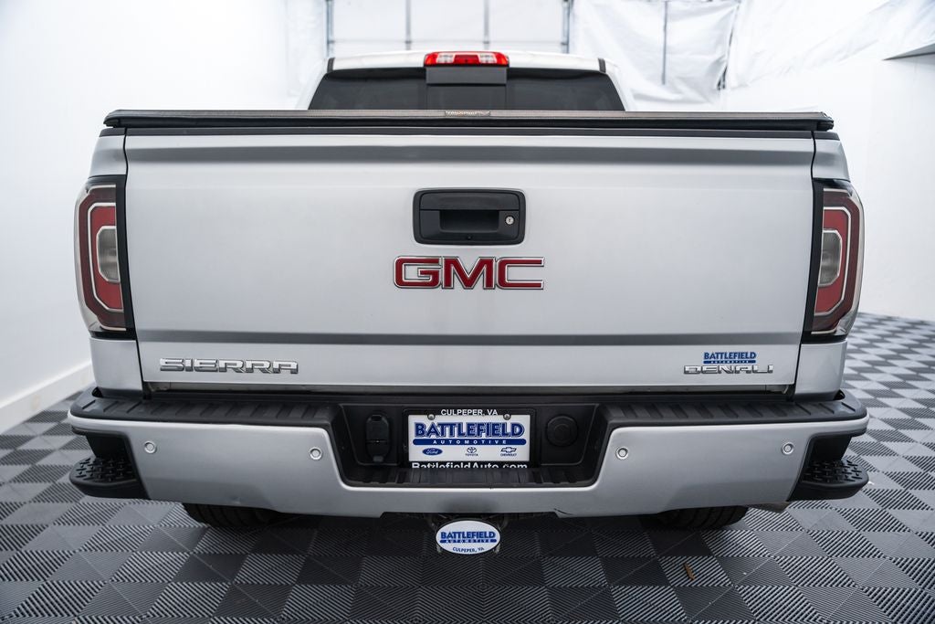 2017 GMC Sierra 1500 Denali