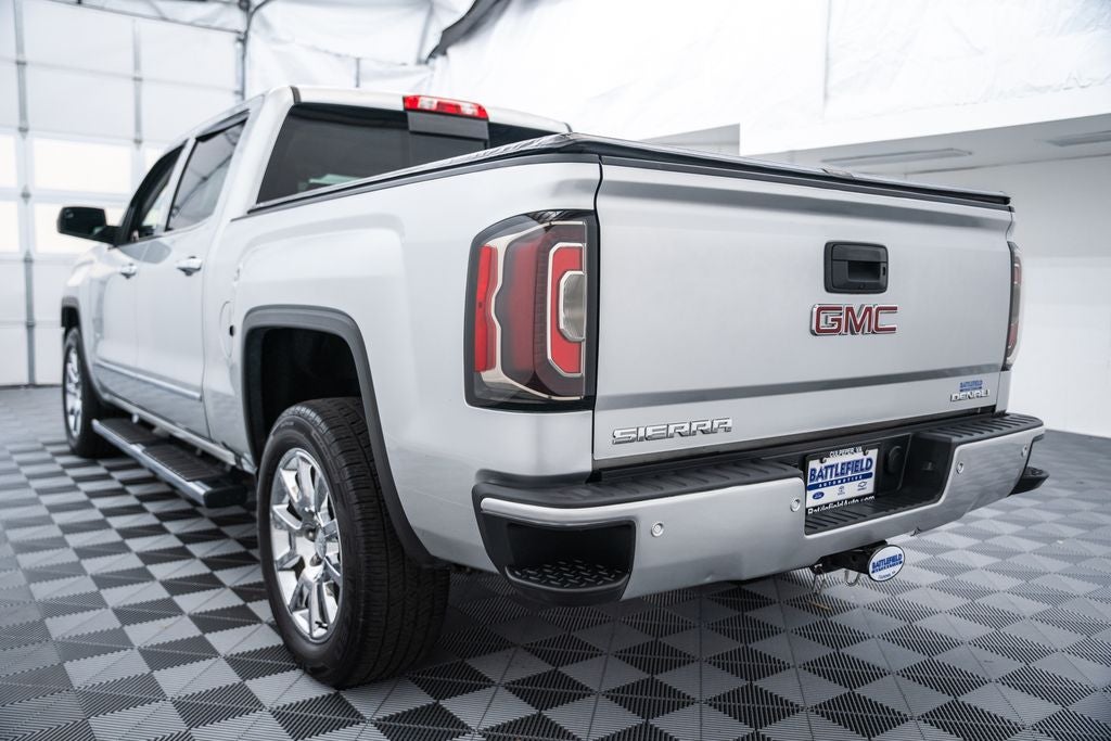 2017 GMC Sierra 1500 Denali