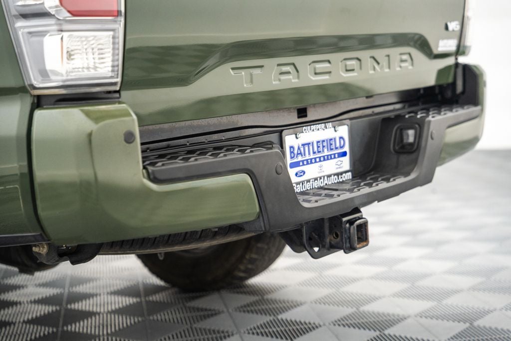 2022 Toyota Tacoma TRD Sport V6